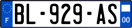 BL-929-AS