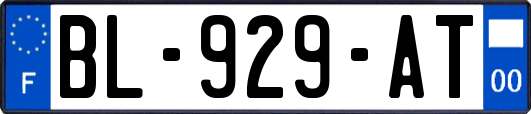 BL-929-AT