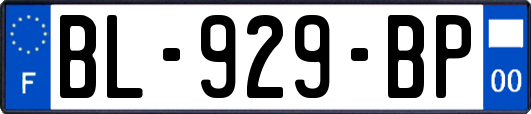 BL-929-BP