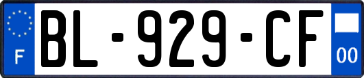 BL-929-CF