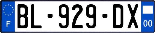 BL-929-DX