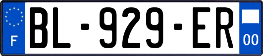 BL-929-ER