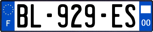 BL-929-ES