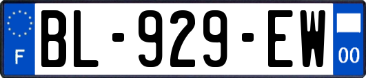 BL-929-EW