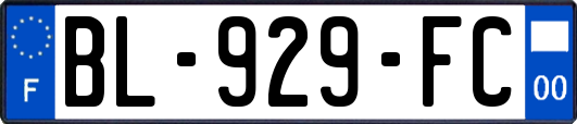 BL-929-FC