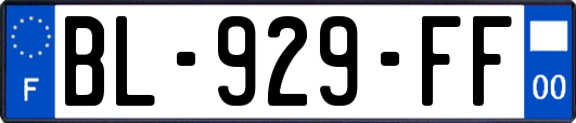 BL-929-FF