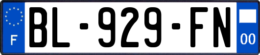 BL-929-FN