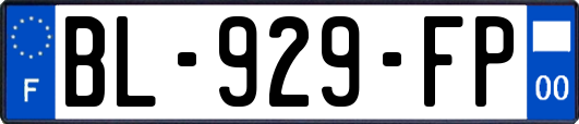 BL-929-FP