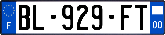 BL-929-FT