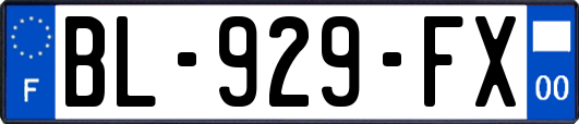 BL-929-FX