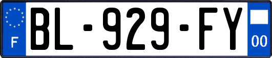 BL-929-FY
