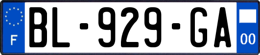 BL-929-GA