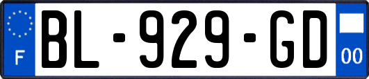 BL-929-GD