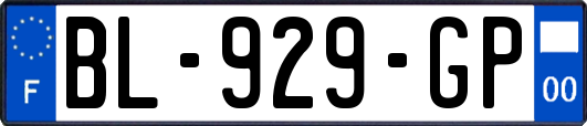 BL-929-GP