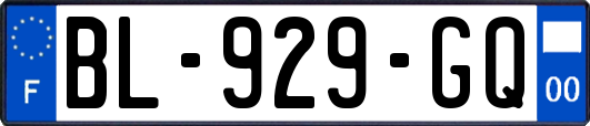 BL-929-GQ