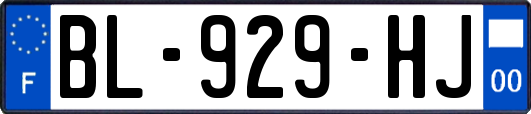 BL-929-HJ