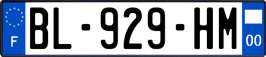 BL-929-HM