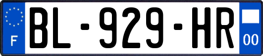 BL-929-HR