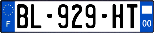 BL-929-HT