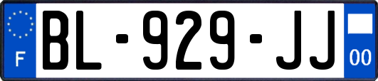 BL-929-JJ