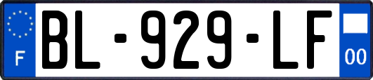 BL-929-LF