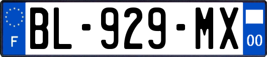 BL-929-MX