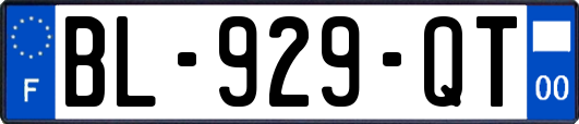 BL-929-QT