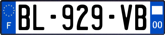 BL-929-VB