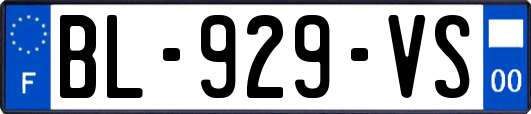 BL-929-VS