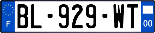 BL-929-WT