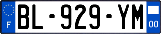 BL-929-YM