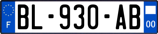 BL-930-AB