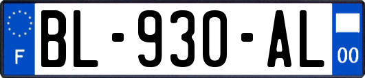 BL-930-AL