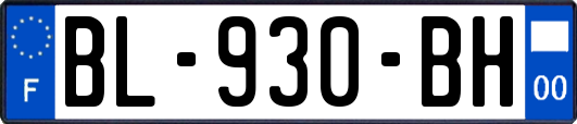 BL-930-BH