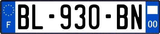 BL-930-BN