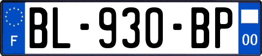 BL-930-BP