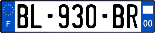 BL-930-BR