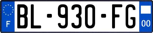 BL-930-FG