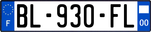 BL-930-FL