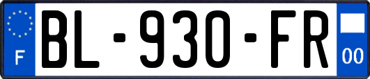 BL-930-FR