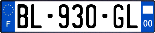 BL-930-GL