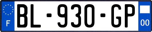 BL-930-GP
