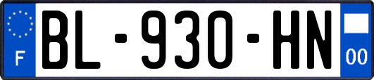 BL-930-HN