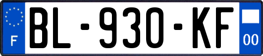 BL-930-KF