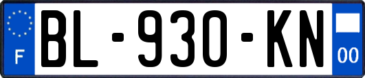 BL-930-KN