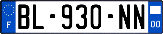 BL-930-NN