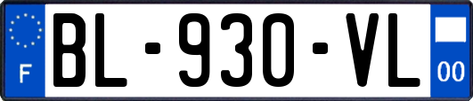 BL-930-VL