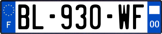 BL-930-WF