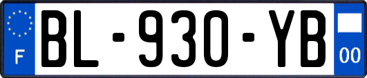 BL-930-YB