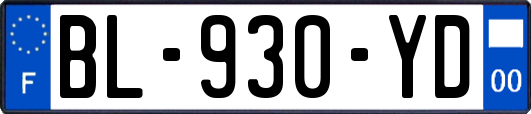 BL-930-YD